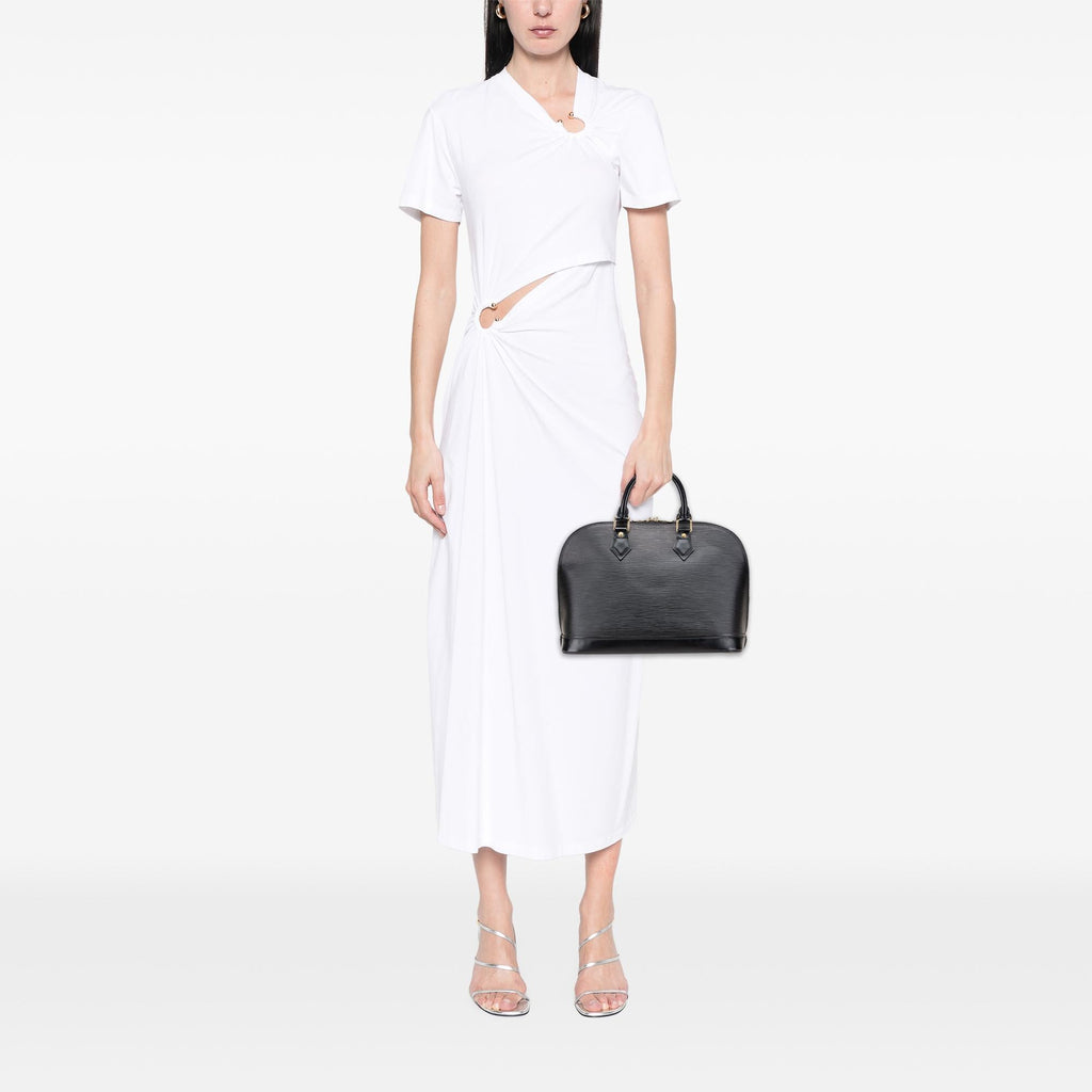 Louis Vuitton Epi Alma PM