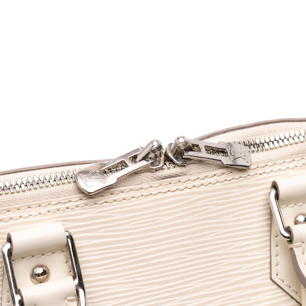 Louis Vuitton Epi Alma PM