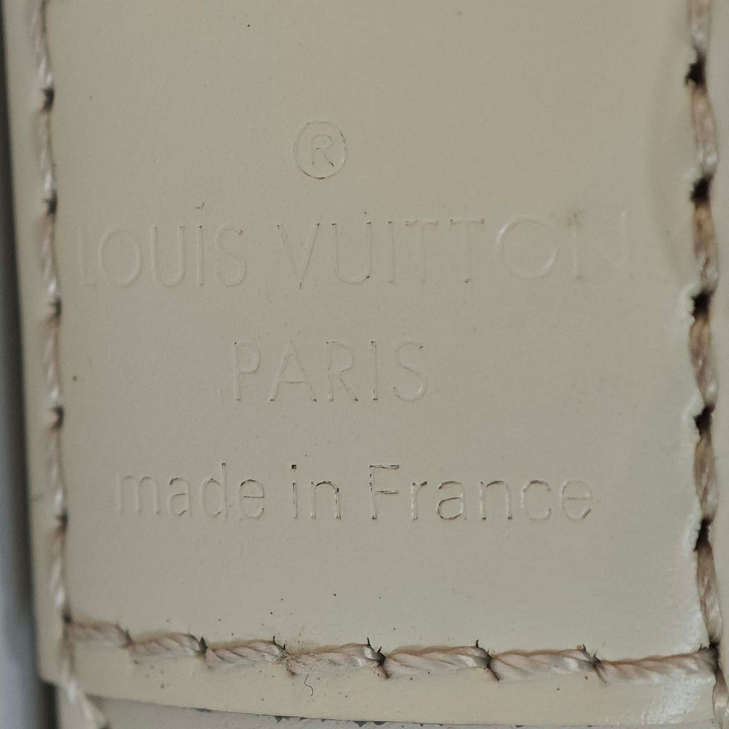 Louis Vuitton Epi Alma PM
