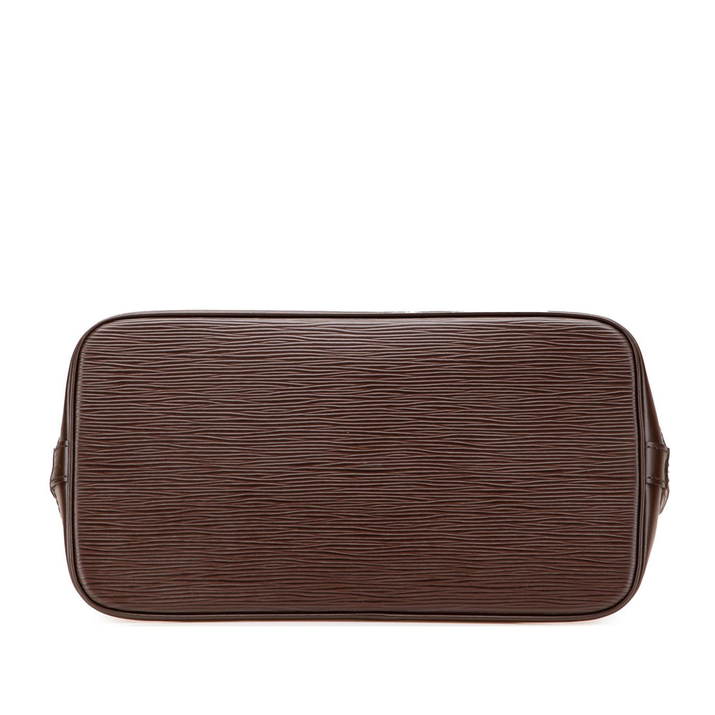 Louis Vuitton Epi Alma PM
