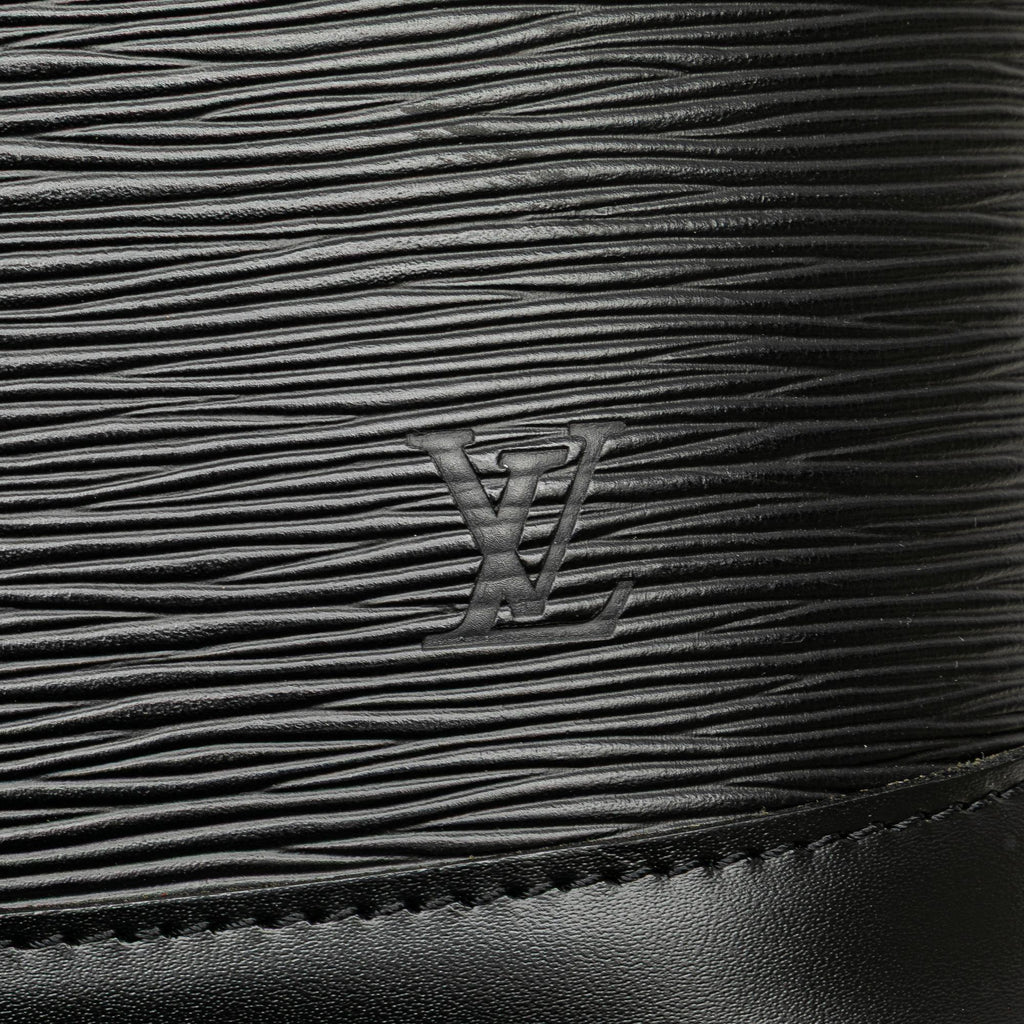 Louis Vuitton Epi Alma PM