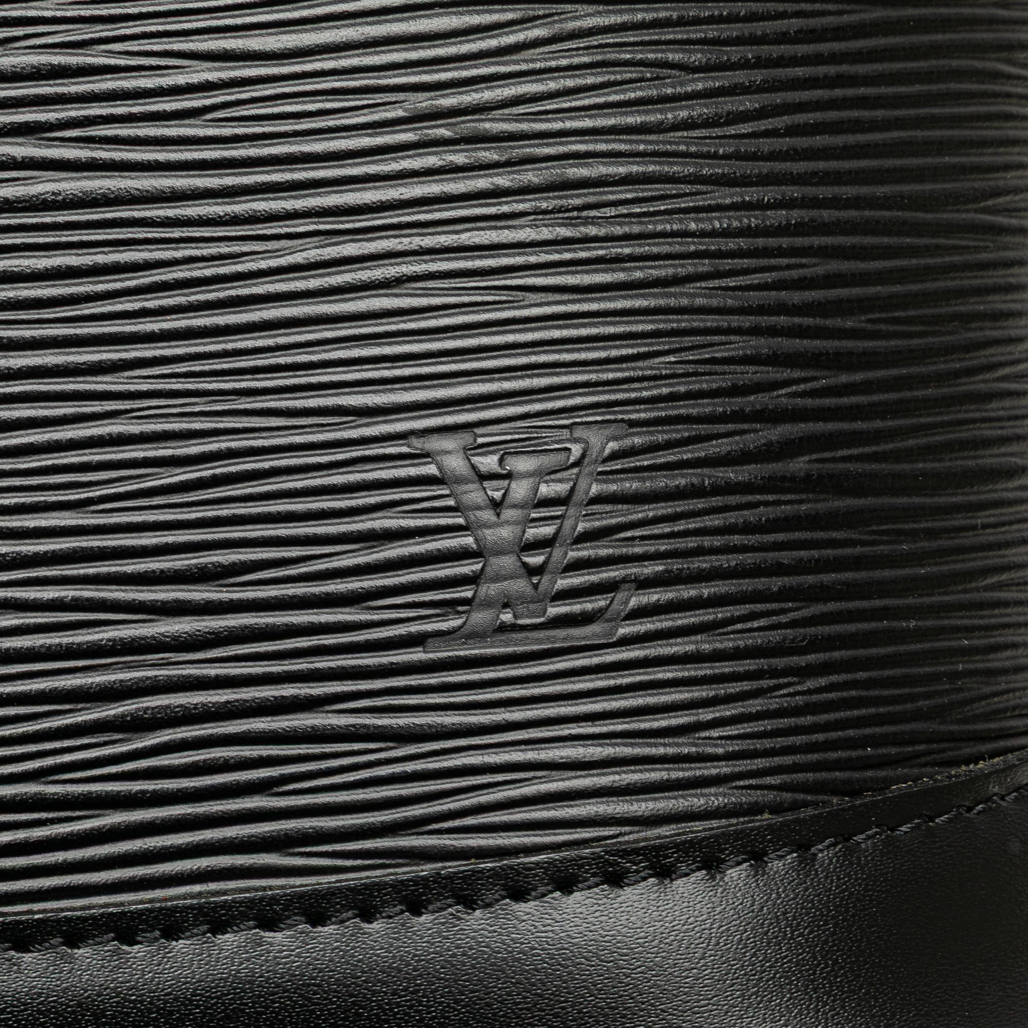Louis Vuitton Epi Alma PM