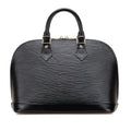 Louis Vuitton Epi Alma PM