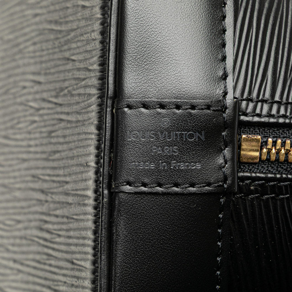 Louis Vuitton Epi Alma PM