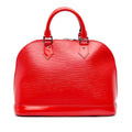 Louis Vuitton Epi Alma PM