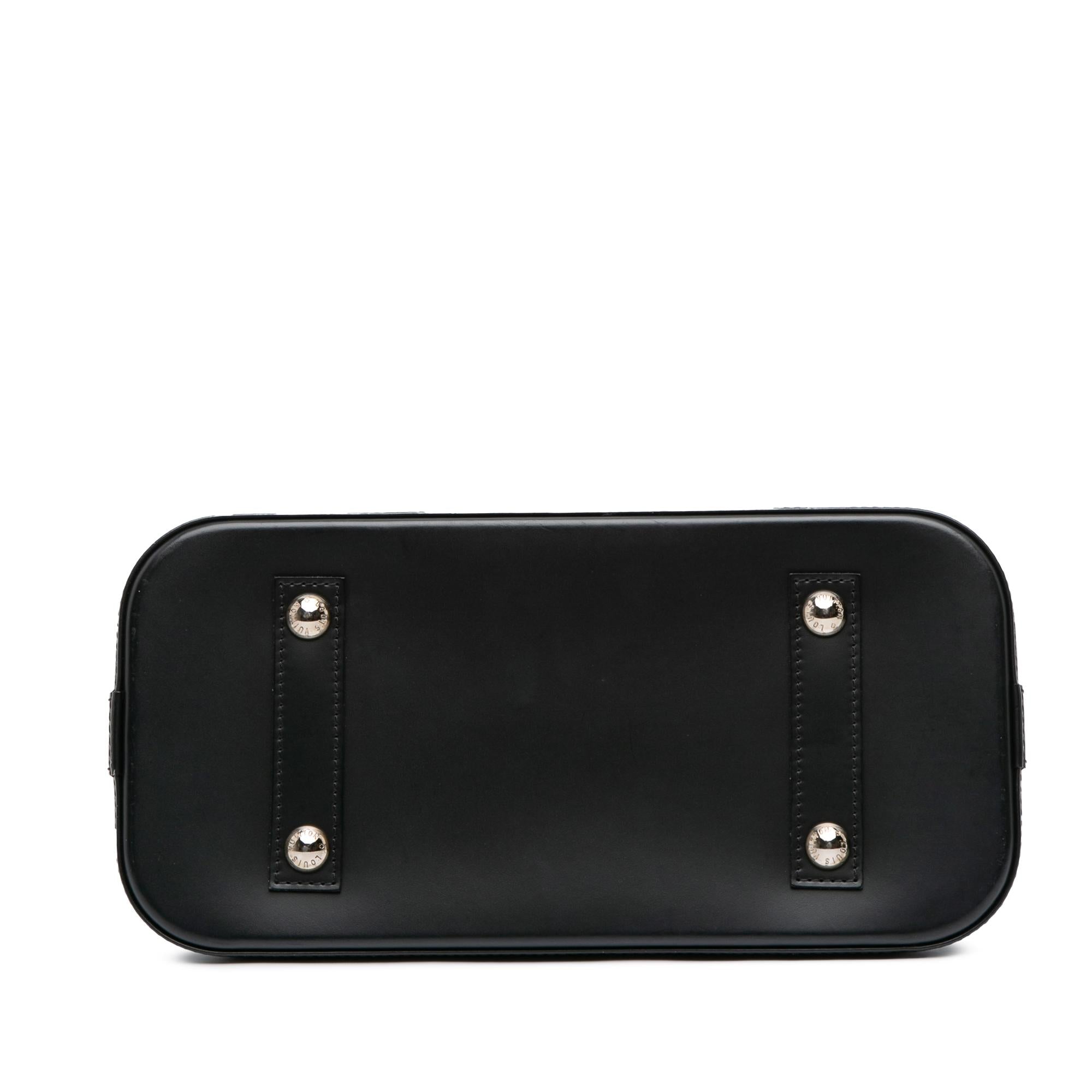 Louis Vuitton Epi Alma PM