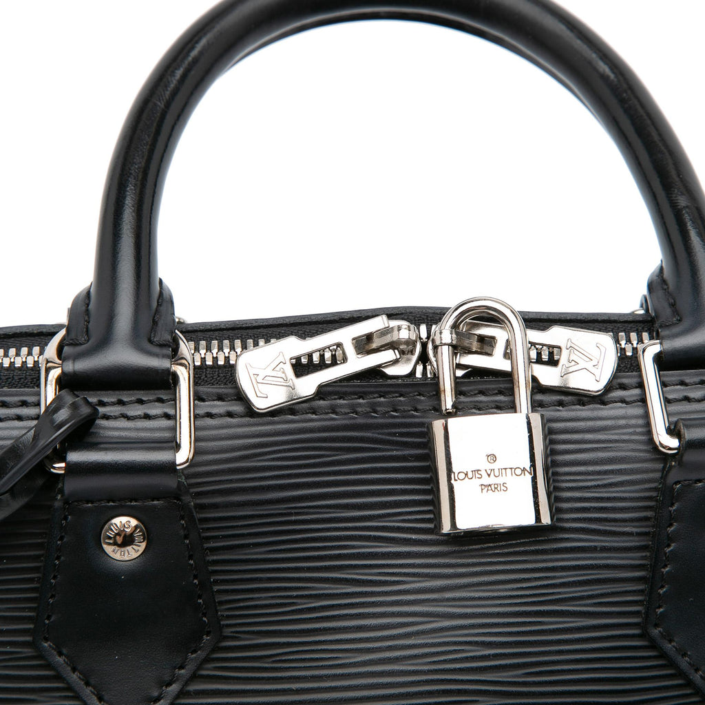 Louis Vuitton Epi Alma PM