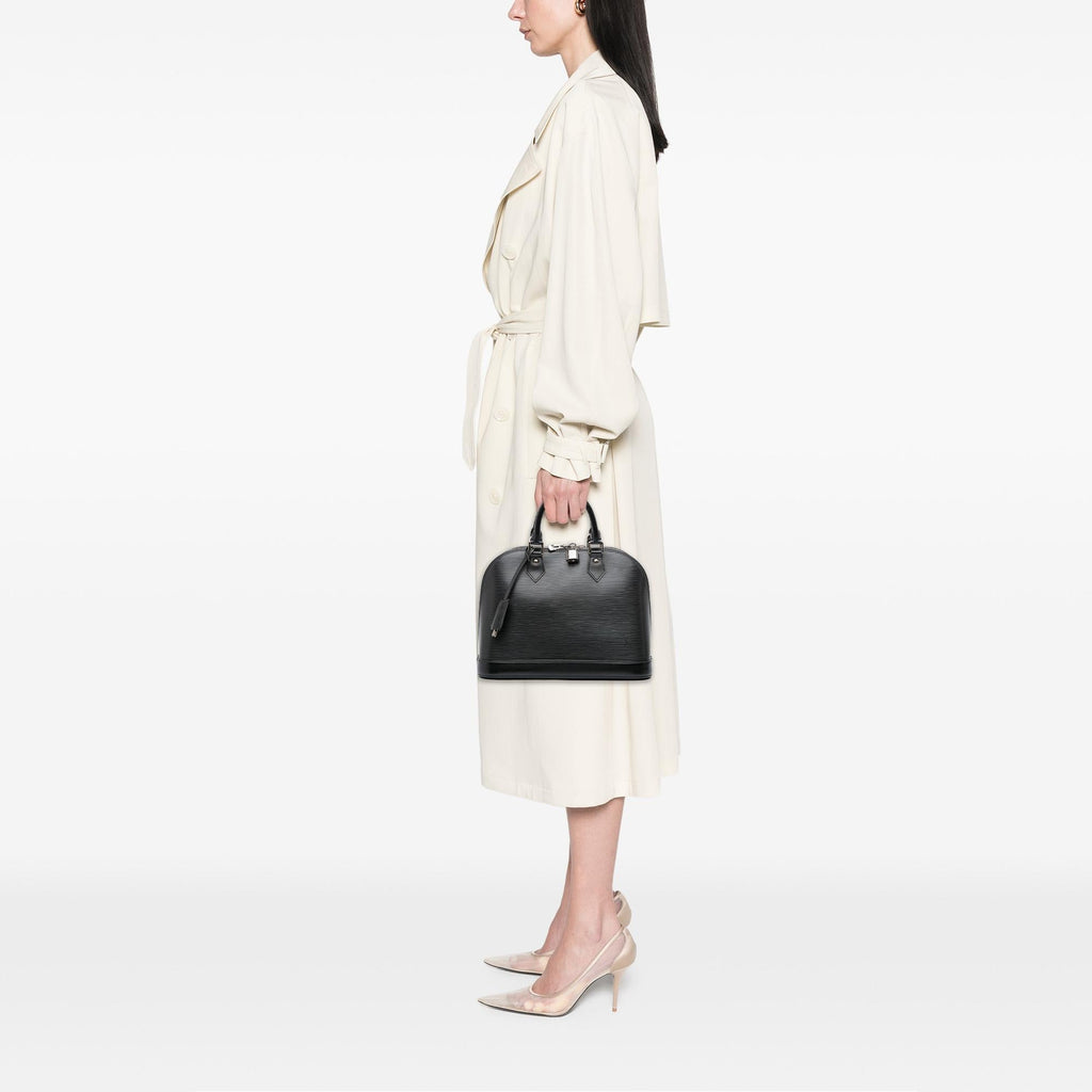 Louis Vuitton Epi Alma PM