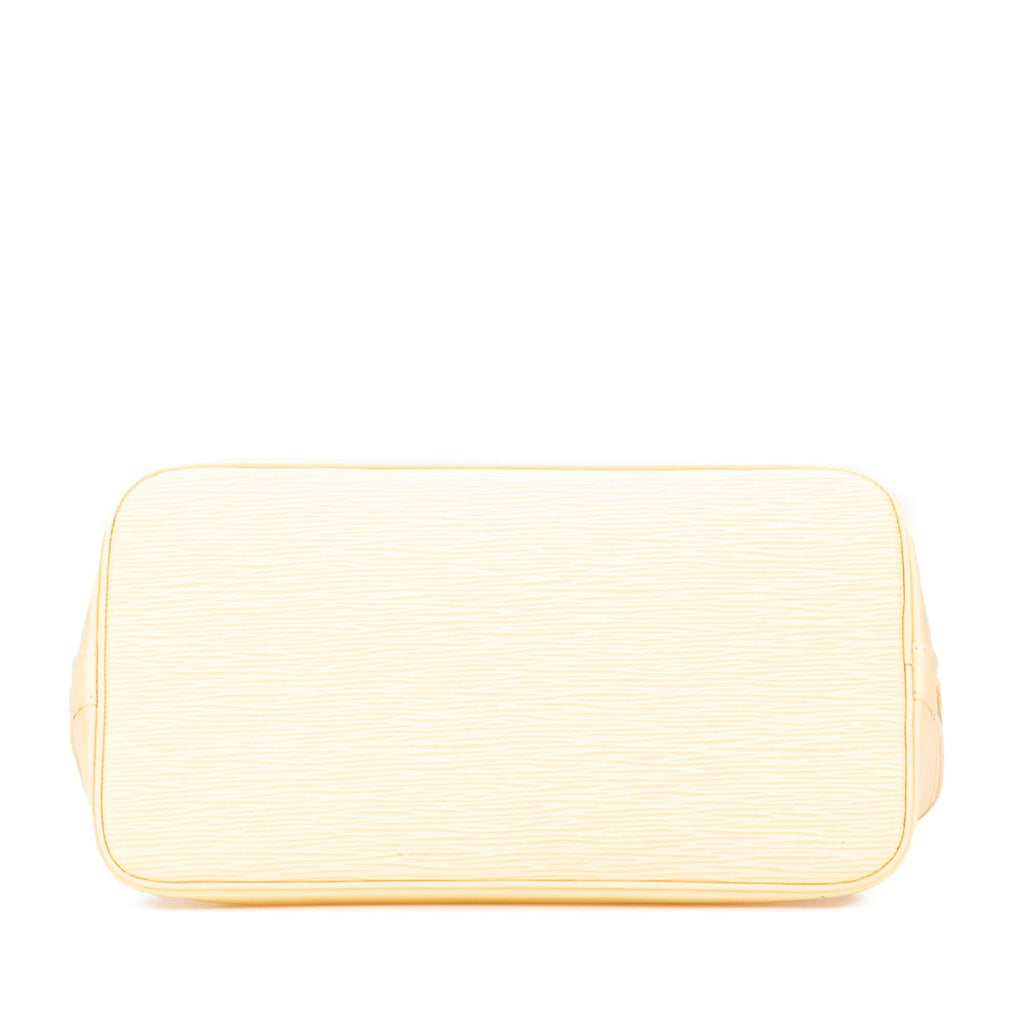 Louis Vuitton Epi Alma PM
