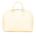Louis Vuitton Epi Alma PM