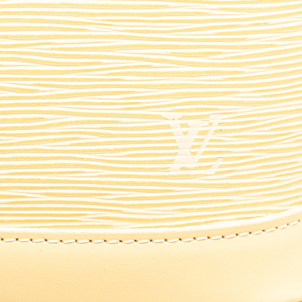Louis Vuitton Epi Alma PM