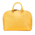 Louis Vuitton Epi Alma PM