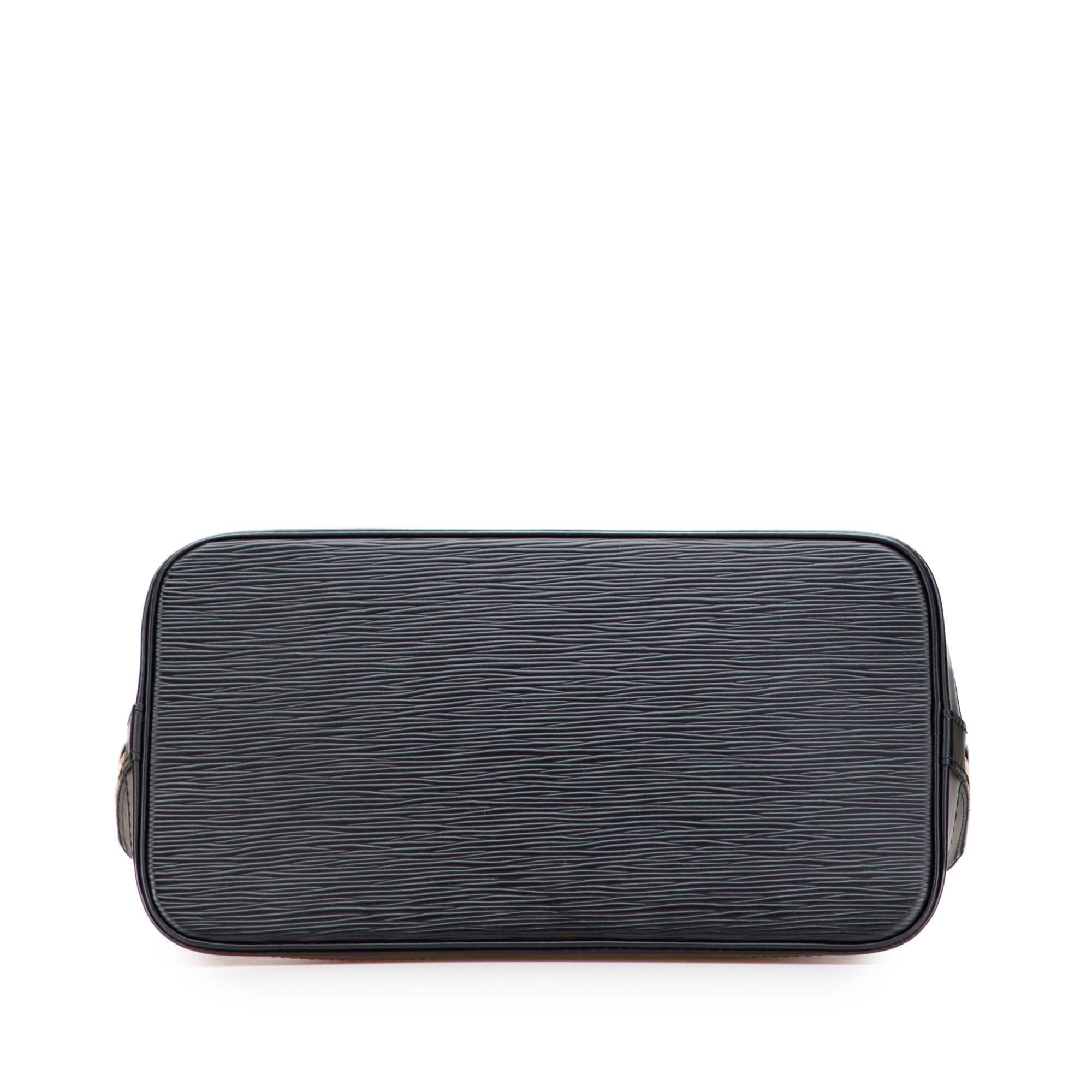 Louis Vuitton Epi Alma PM