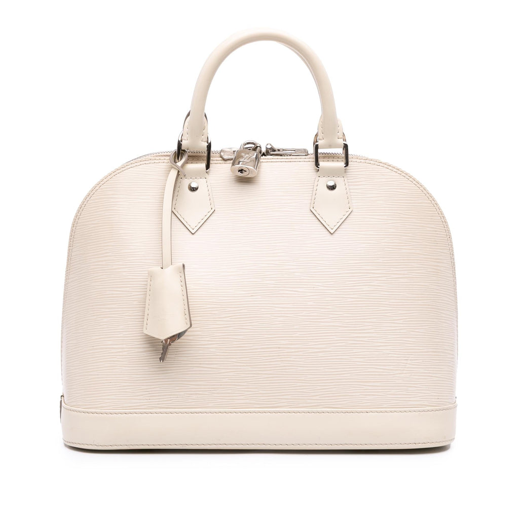 Louis Vuitton Epi Alma PM