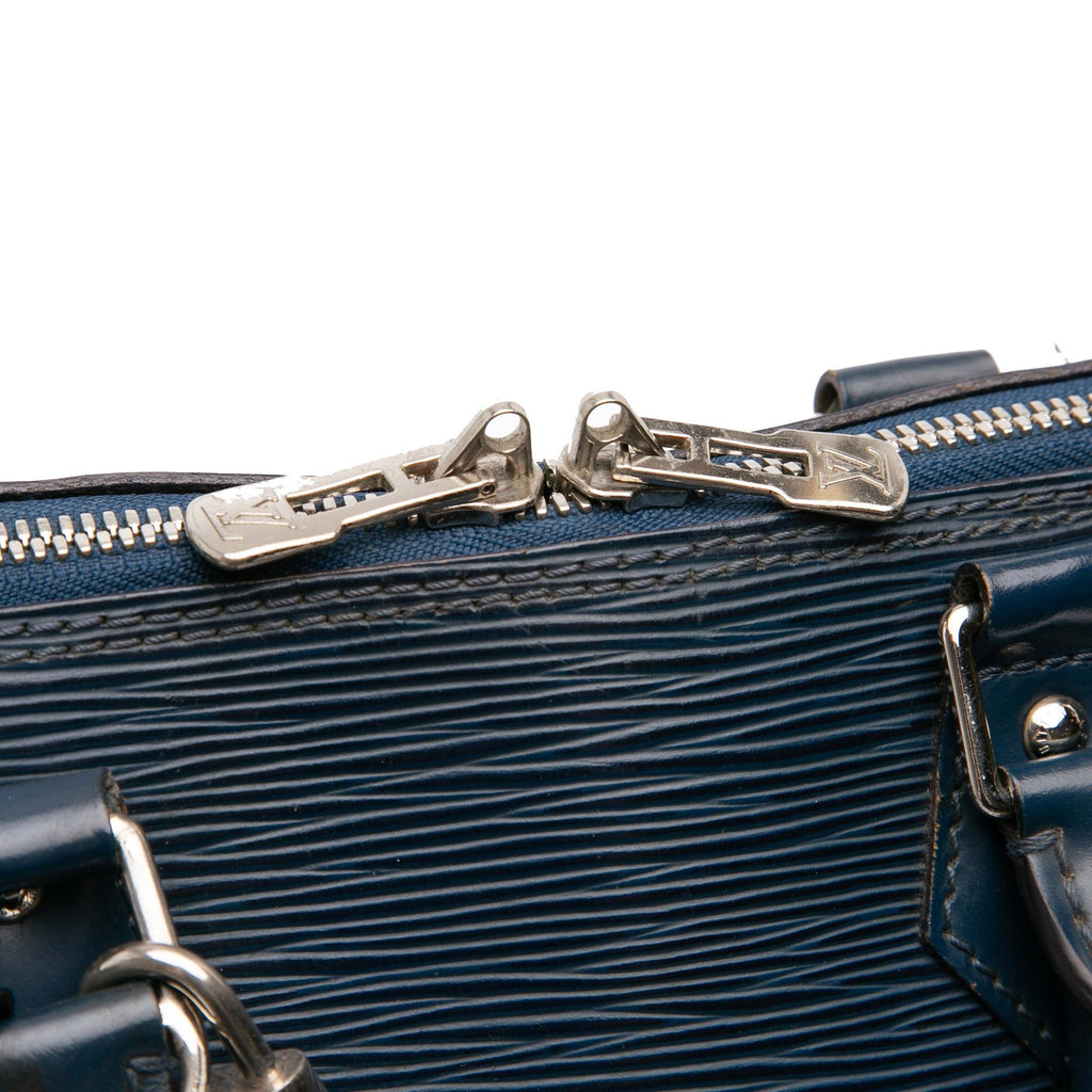 Louis Vuitton Epi Alma PM