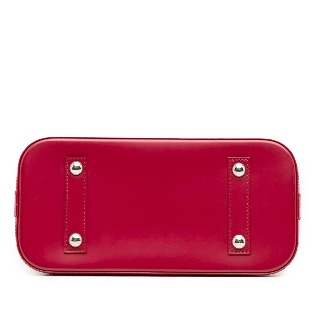 Louis Vuitton Epi Alma PM