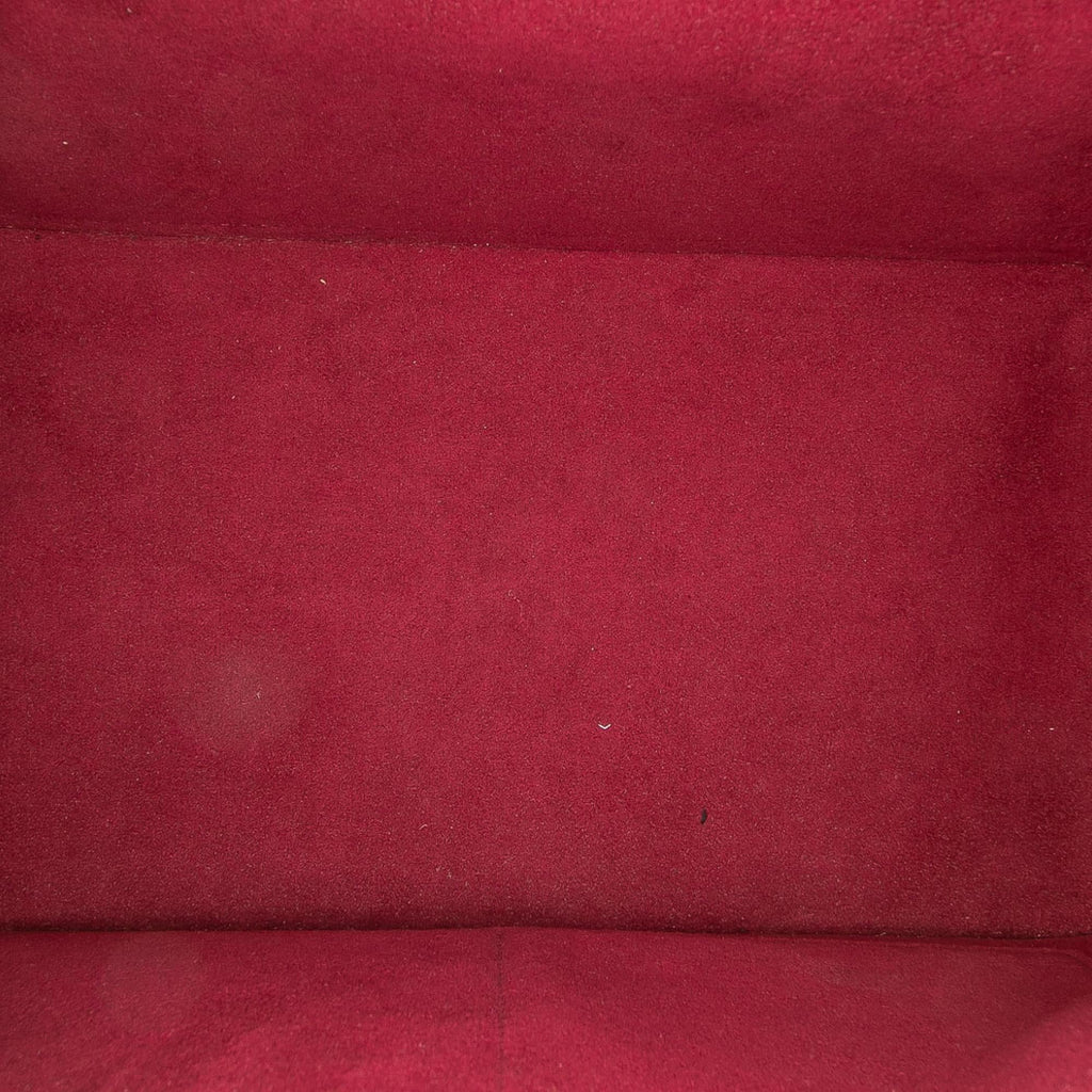 Louis Vuitton Epi Alma PM