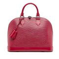 Louis Vuitton Epi Alma PM