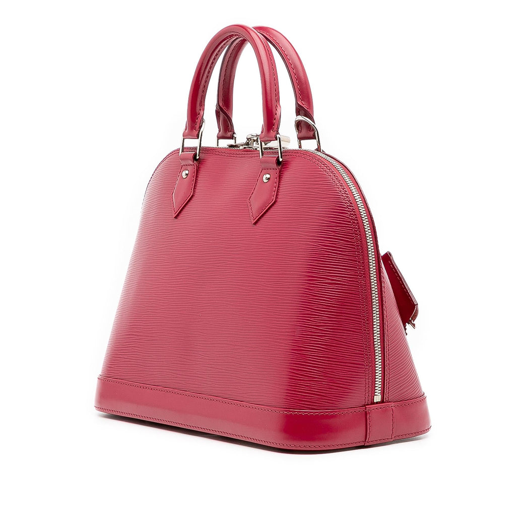 Louis Vuitton Epi Alma PM