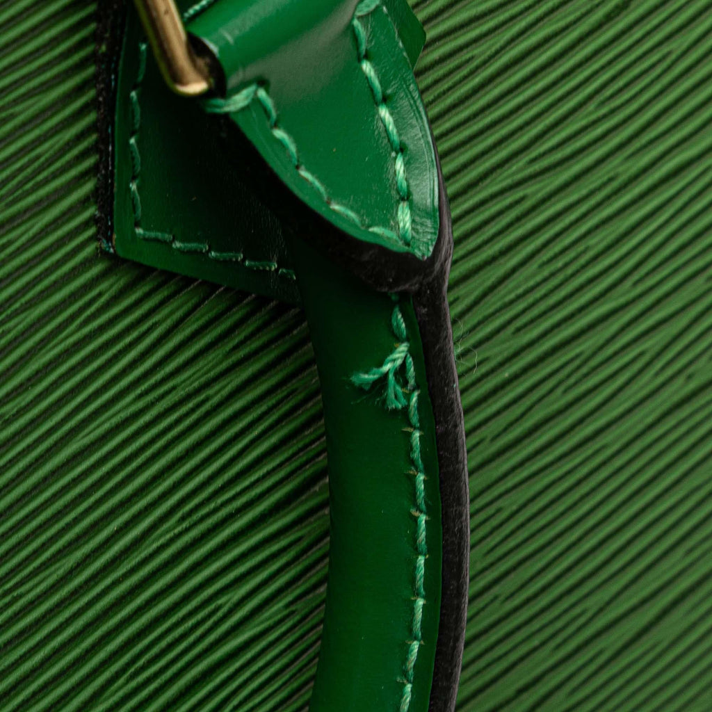 Louis Vuitton Epi Alma PM