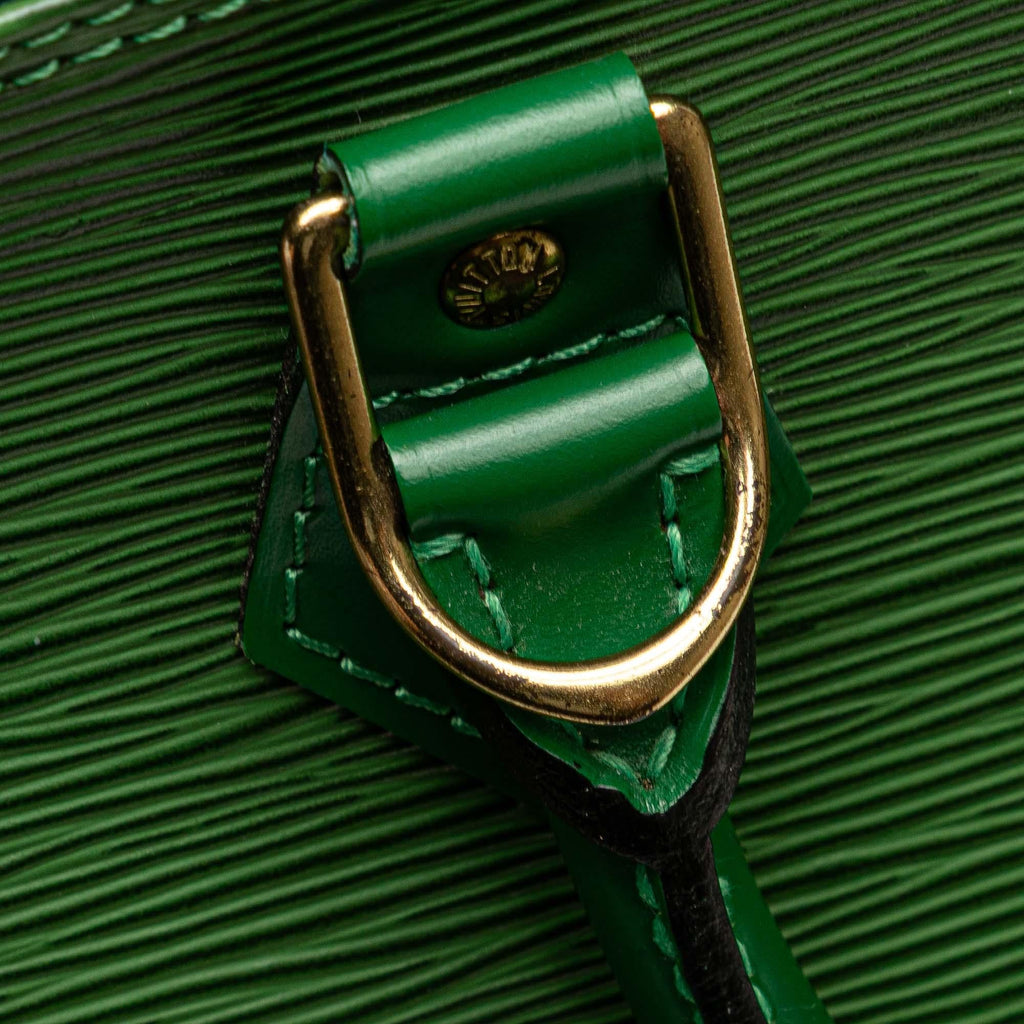 Louis Vuitton Epi Alma PM