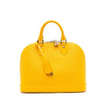 Louis Vuitton Epi Alma PM