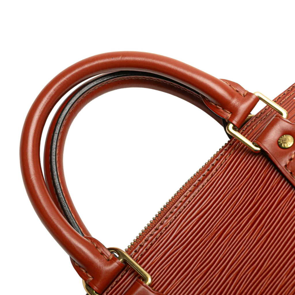 Louis Vuitton Epi Alma PM