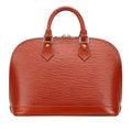 Louis Vuitton Epi Alma PM
