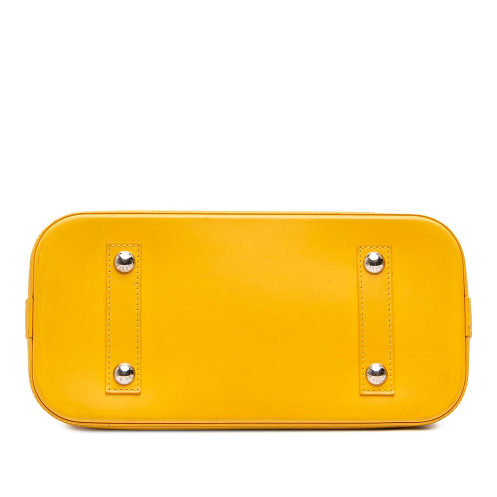 Louis Vuitton Epi Alma PM