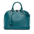 Louis Vuitton Epi Alma PM