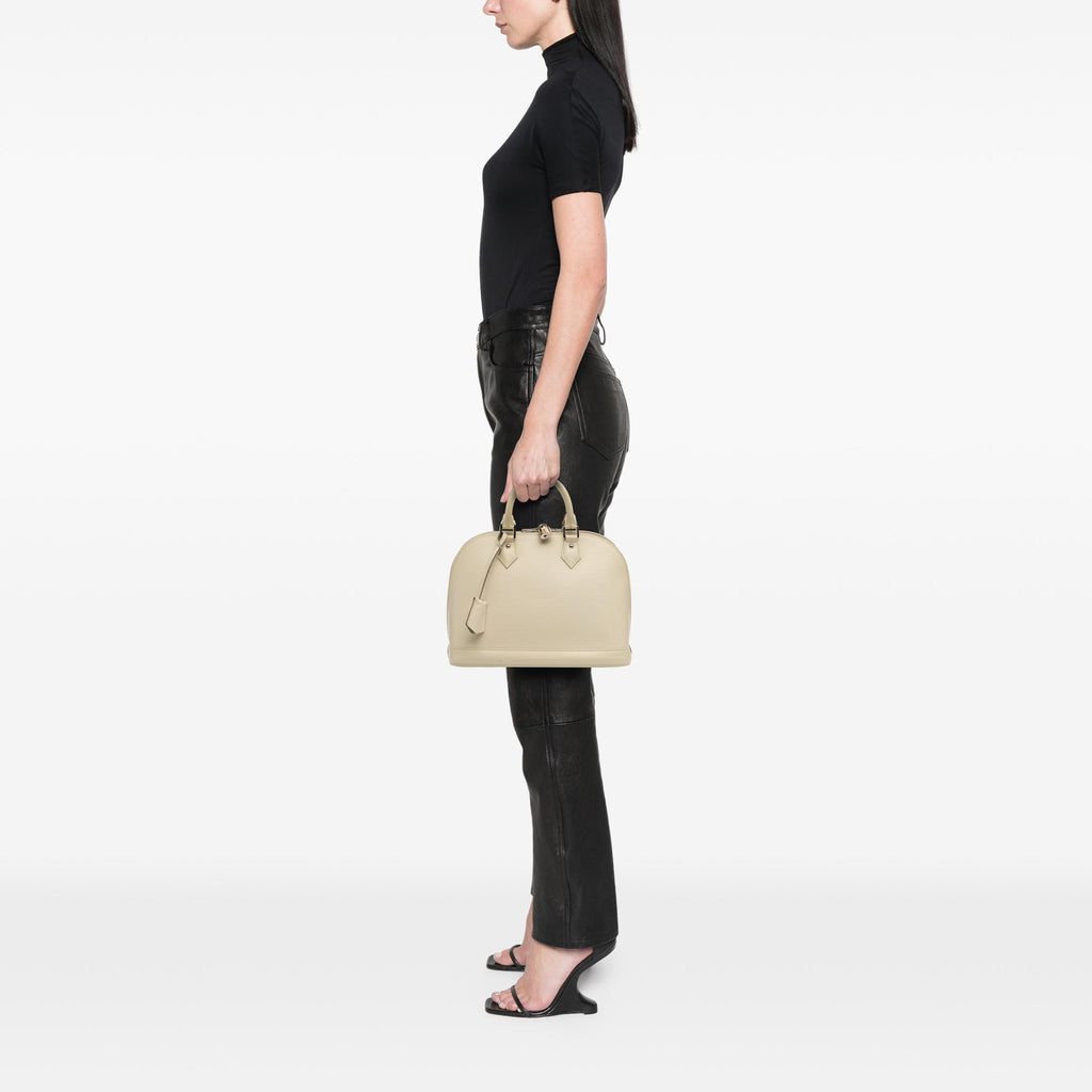 Louis Vuitton Epi Alma PM