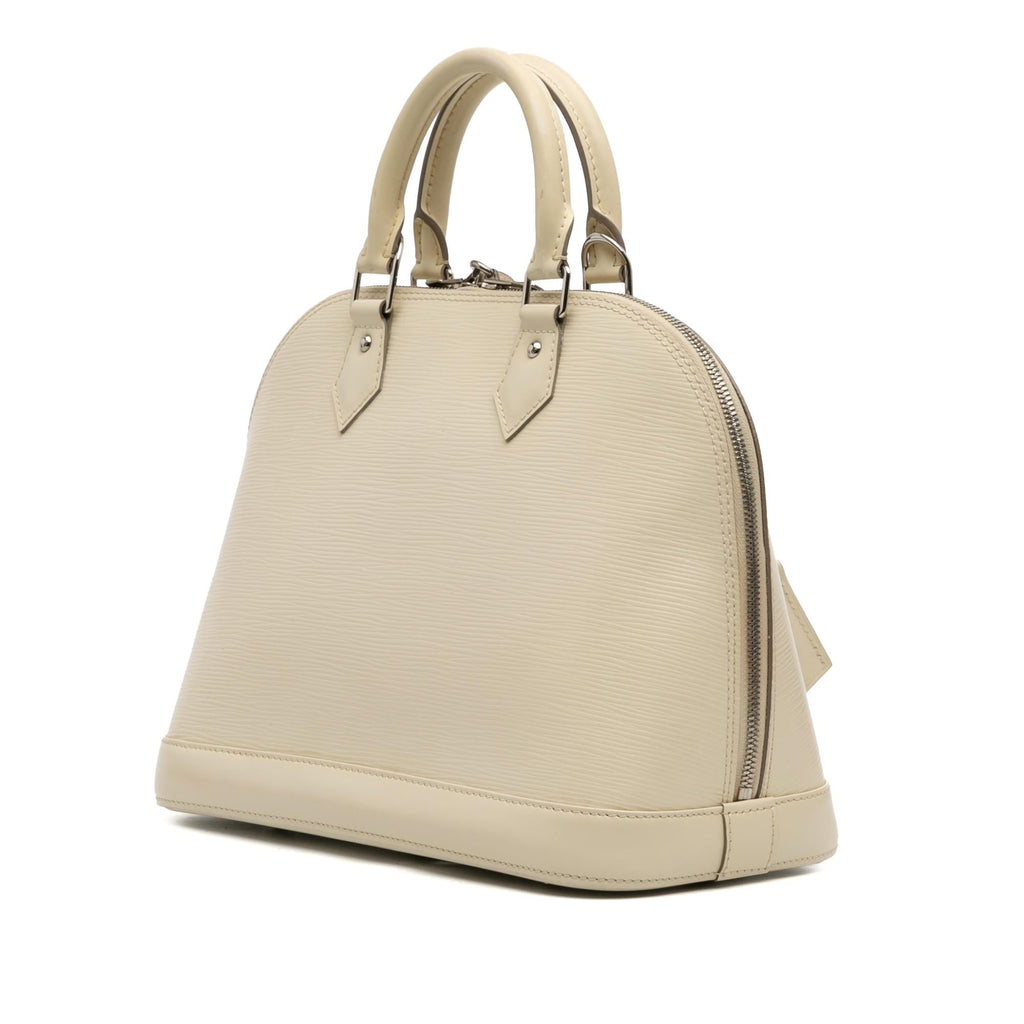 Louis Vuitton Epi Alma PM