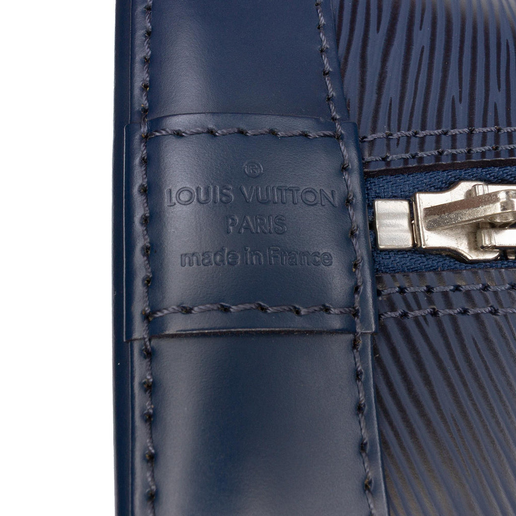 Louis Vuitton Epi Alma PM