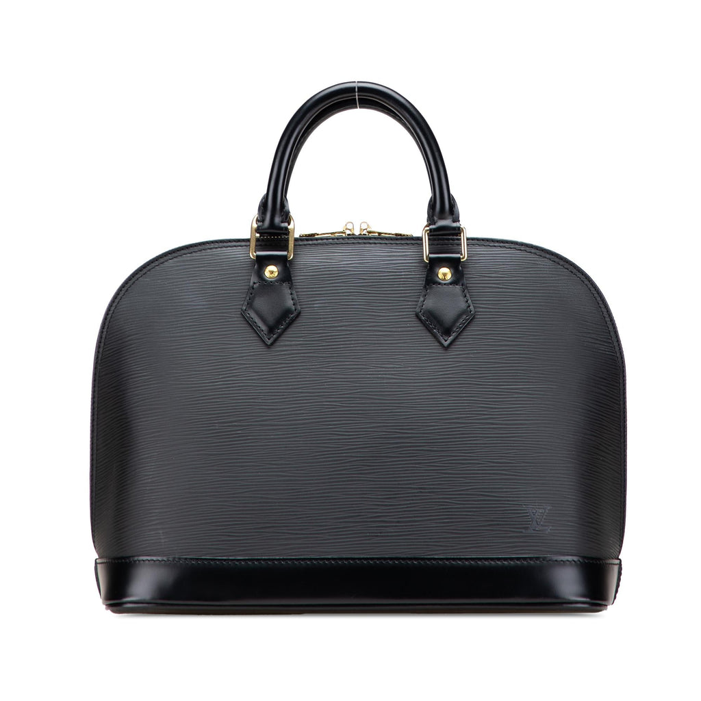 Louis Vuitton Epi Alma PM