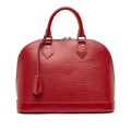 Louis Vuitton Epi Alma PM