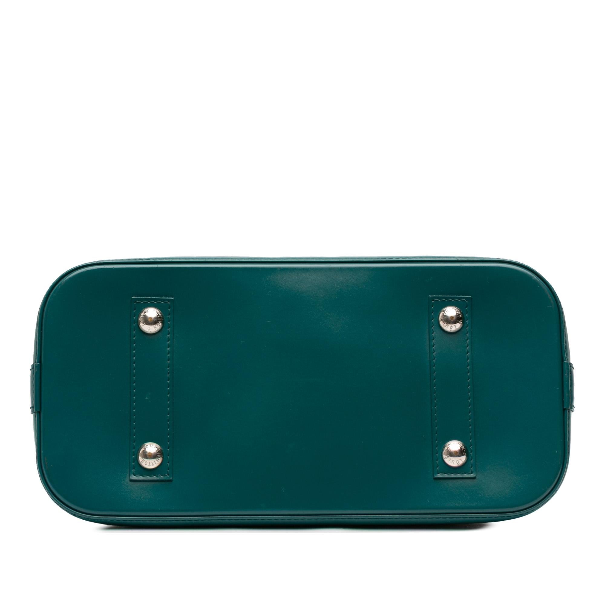 Louis Vuitton Epi Alma PM