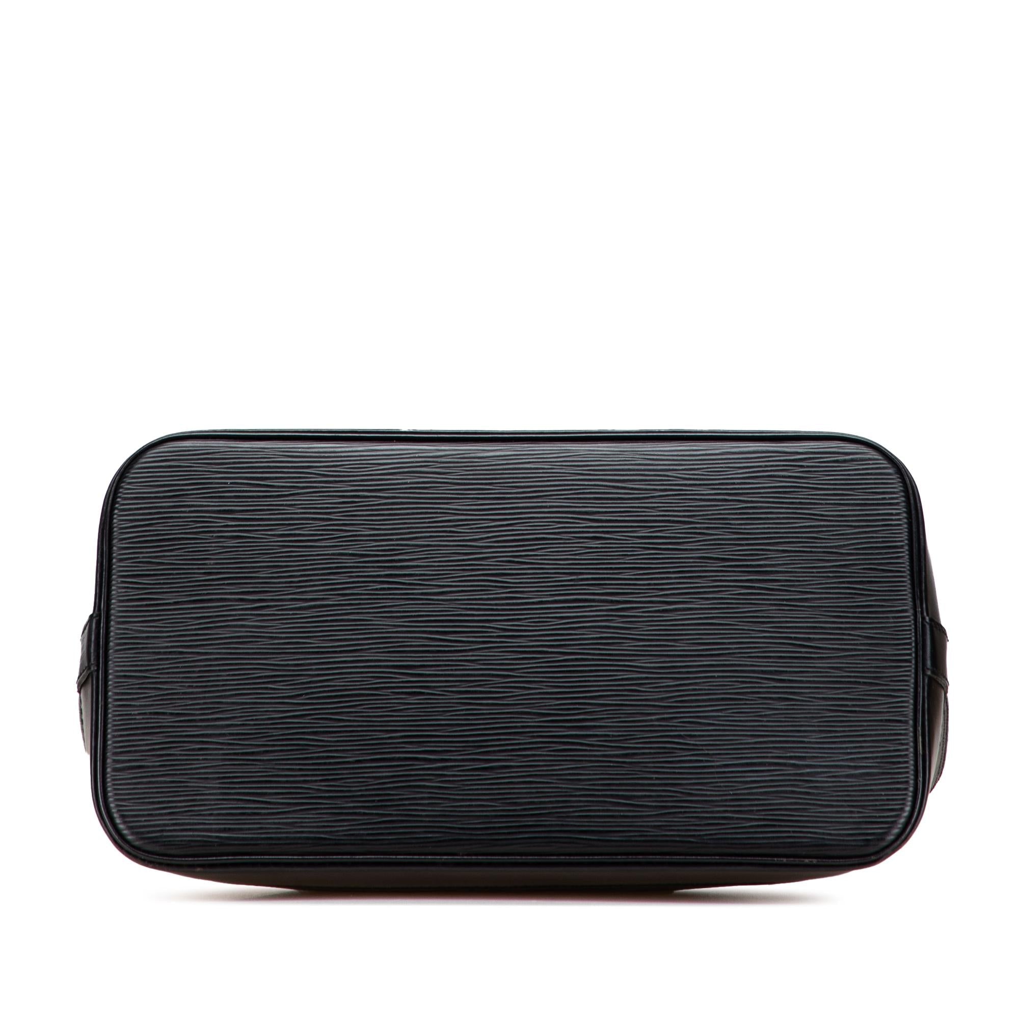 Louis Vuitton Epi Alma PM