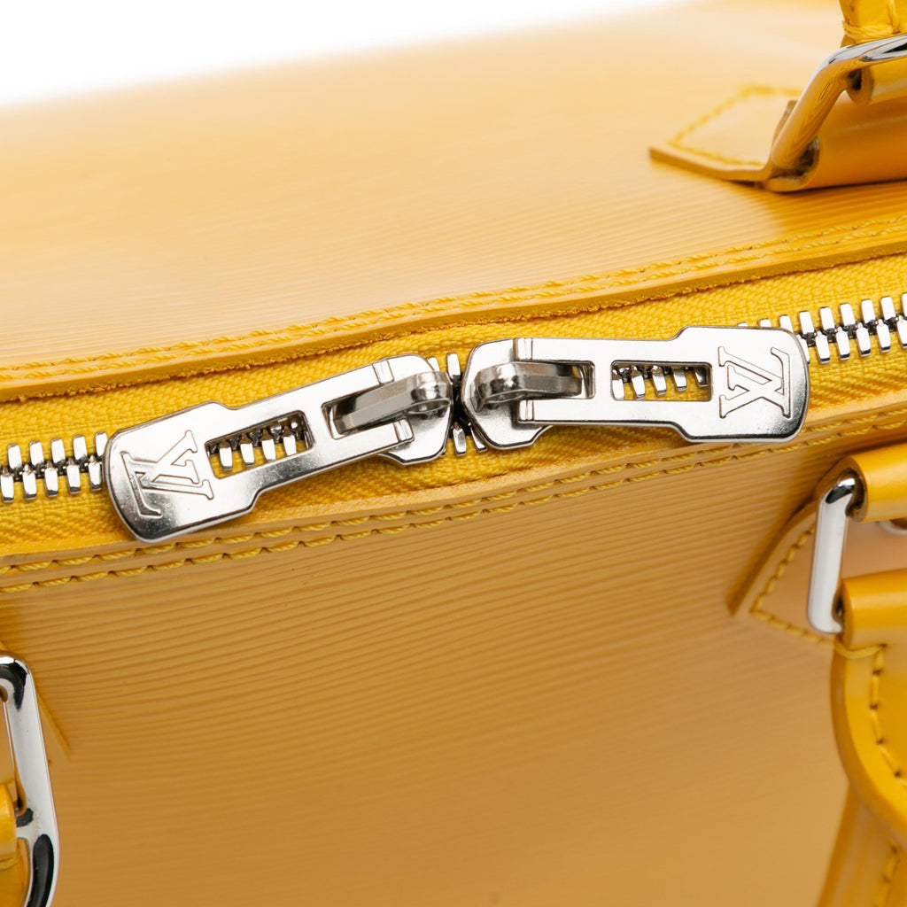 Louis Vuitton Epi Alma PM