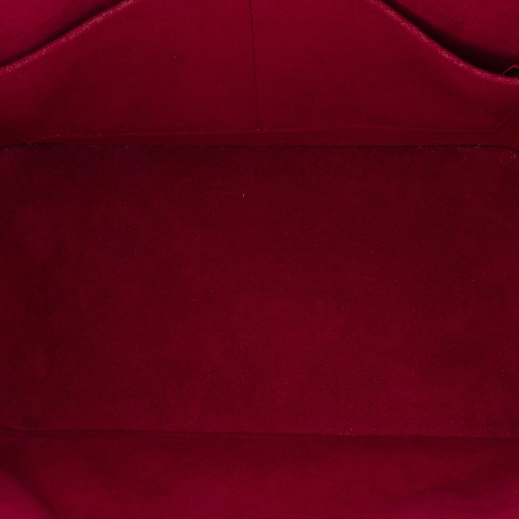 Louis Vuitton Epi Alma PM
