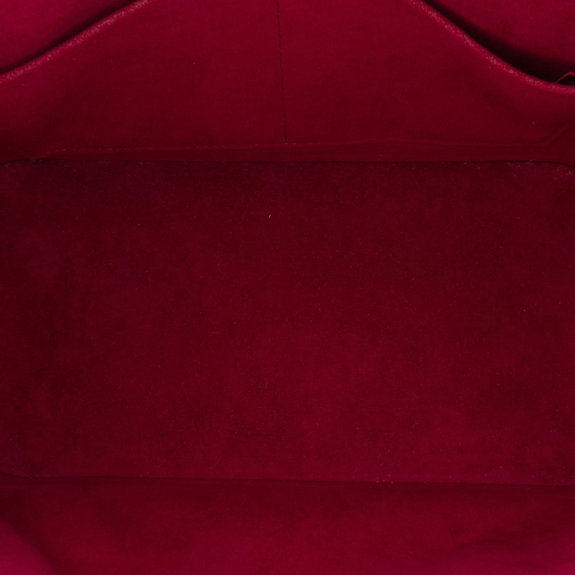 Louis Vuitton Epi Alma PM