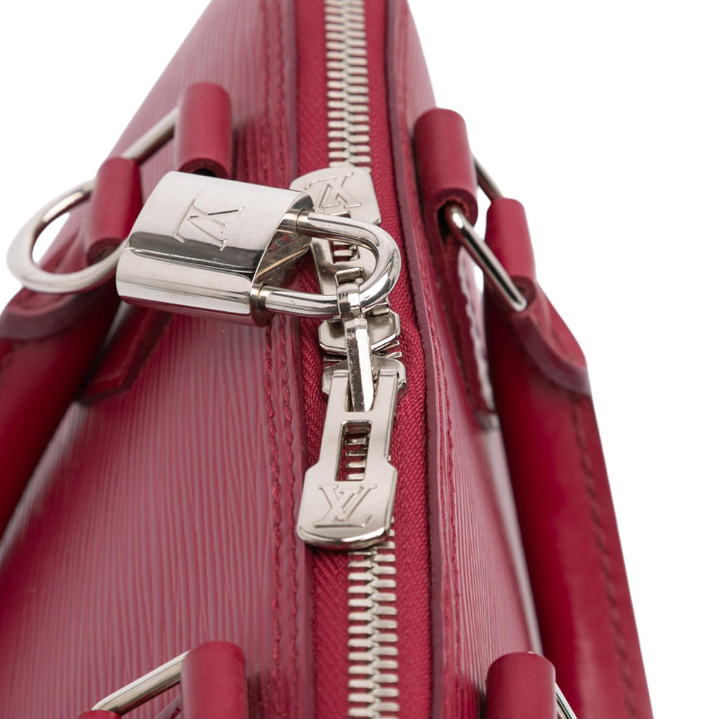 Louis Vuitton Epi Alma PM