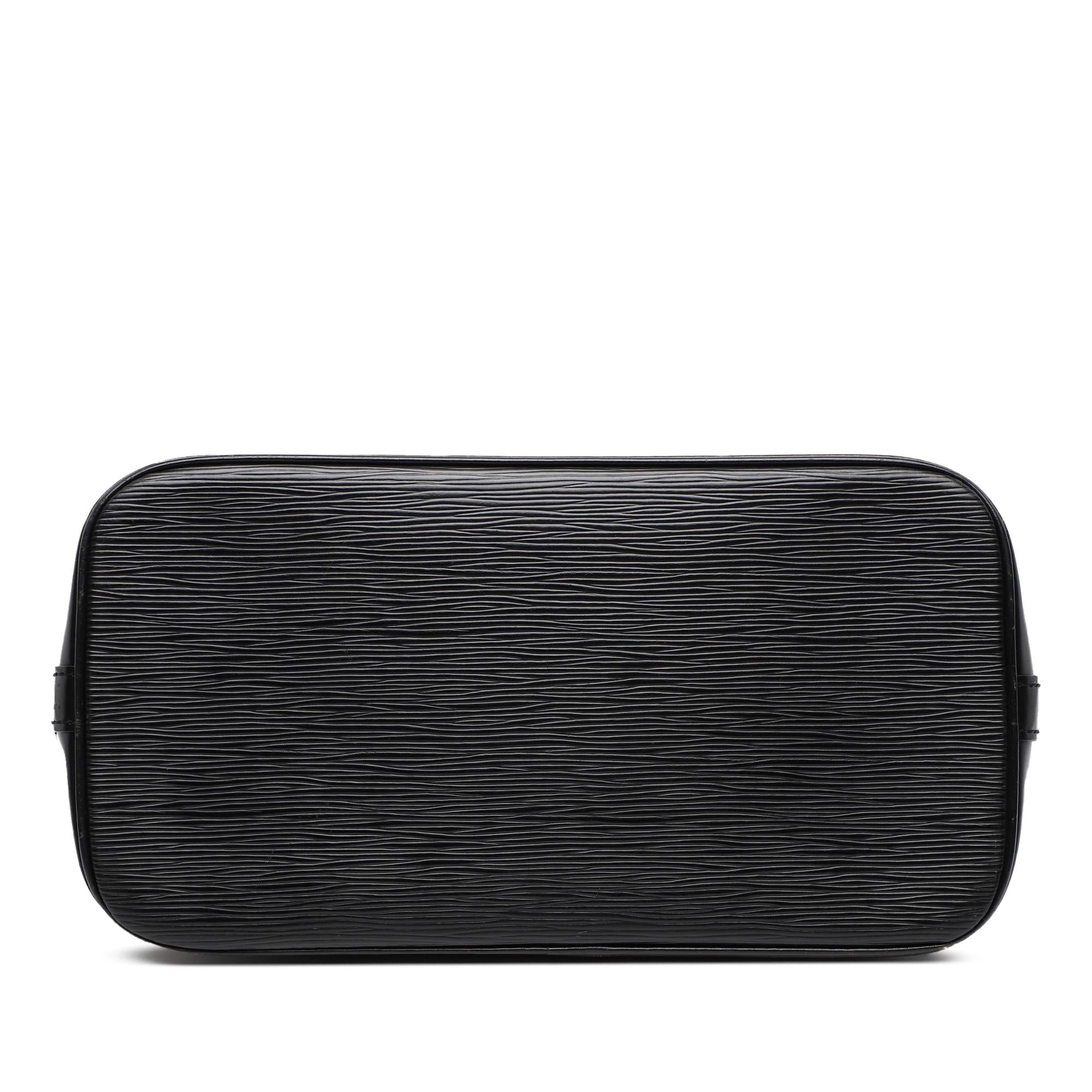 Louis Vuitton Epi Alma PM