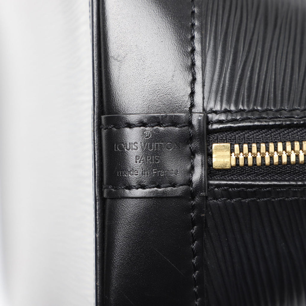 Louis Vuitton Epi Alma PM