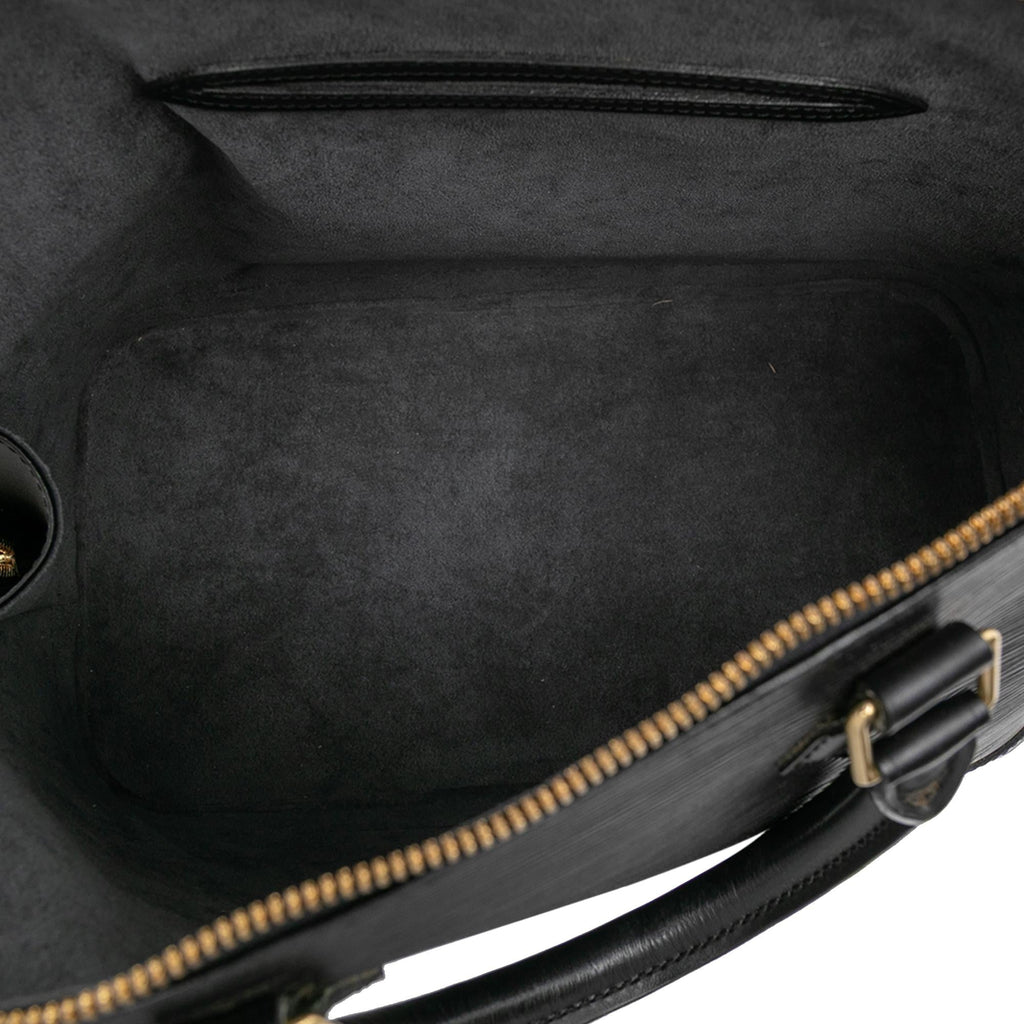 Louis Vuitton Epi Alma PM