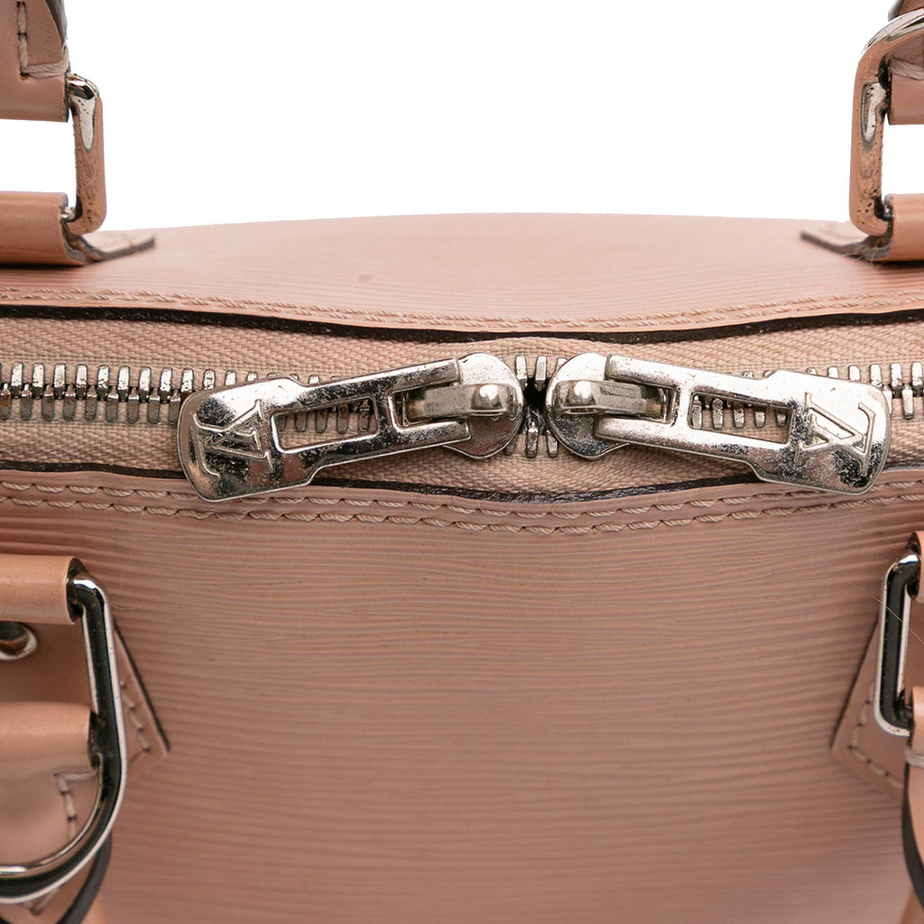 Louis Vuitton Epi Alma PM