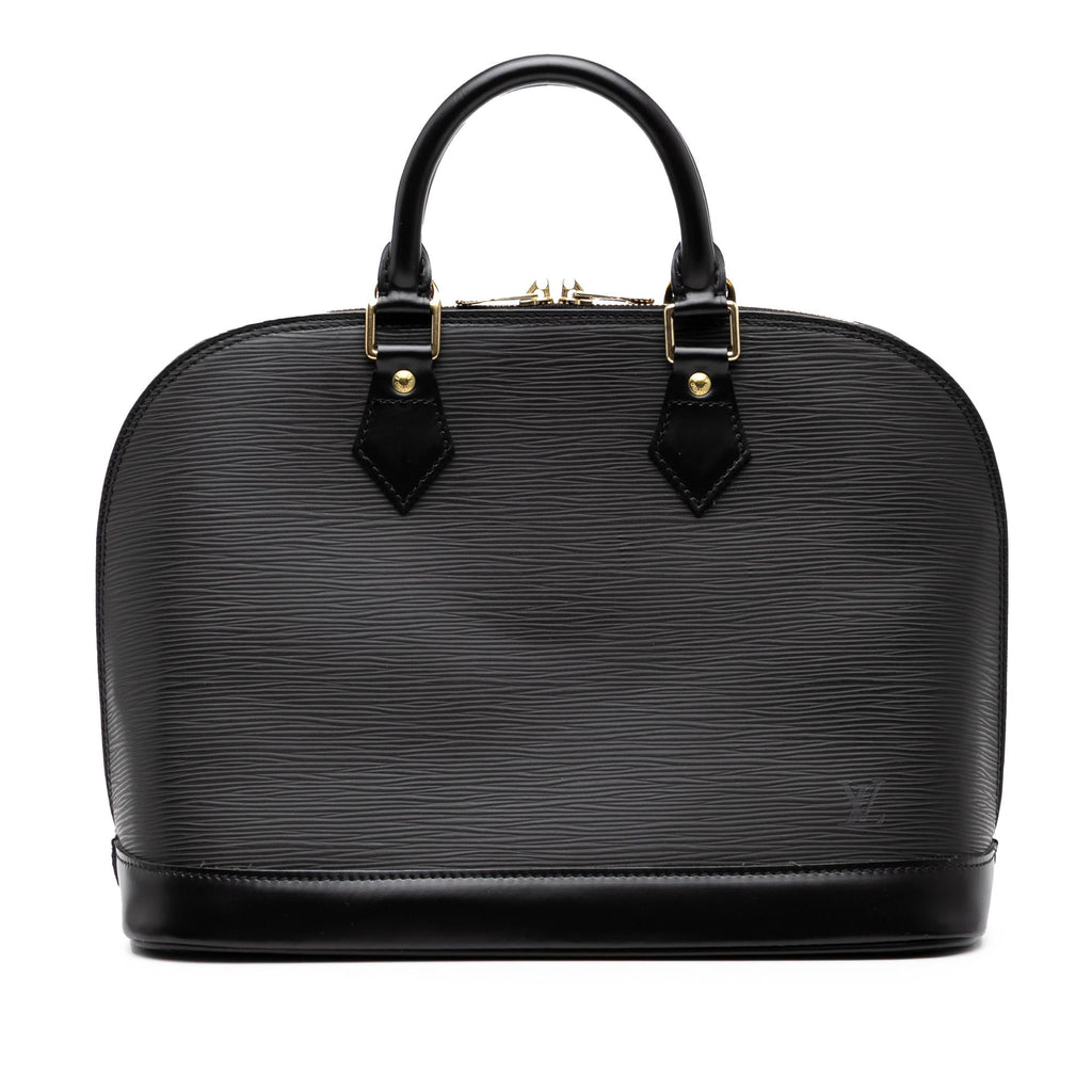Louis Vuitton Epi Alma PM