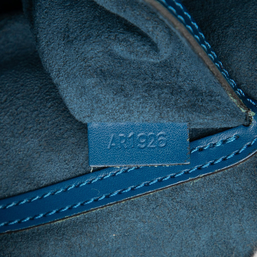 Louis Vuitton Epi Alma PM