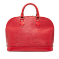 Louis Vuitton Epi Alma PM