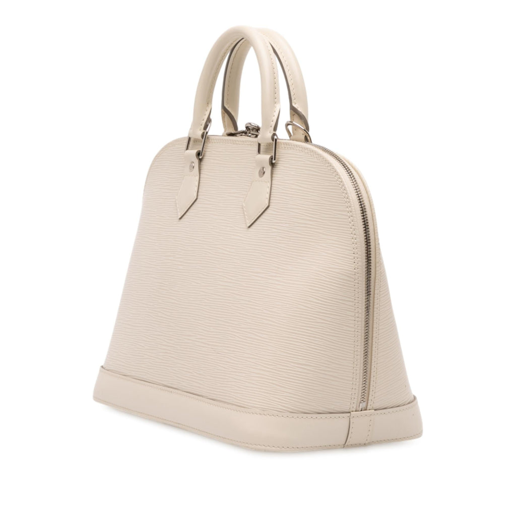 Louis Vuitton Epi Alma PM