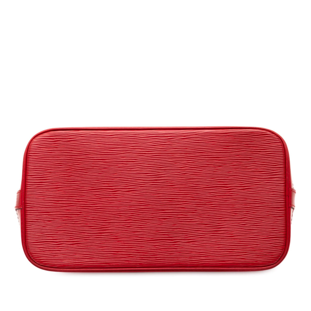 Louis Vuitton Epi Alma PM